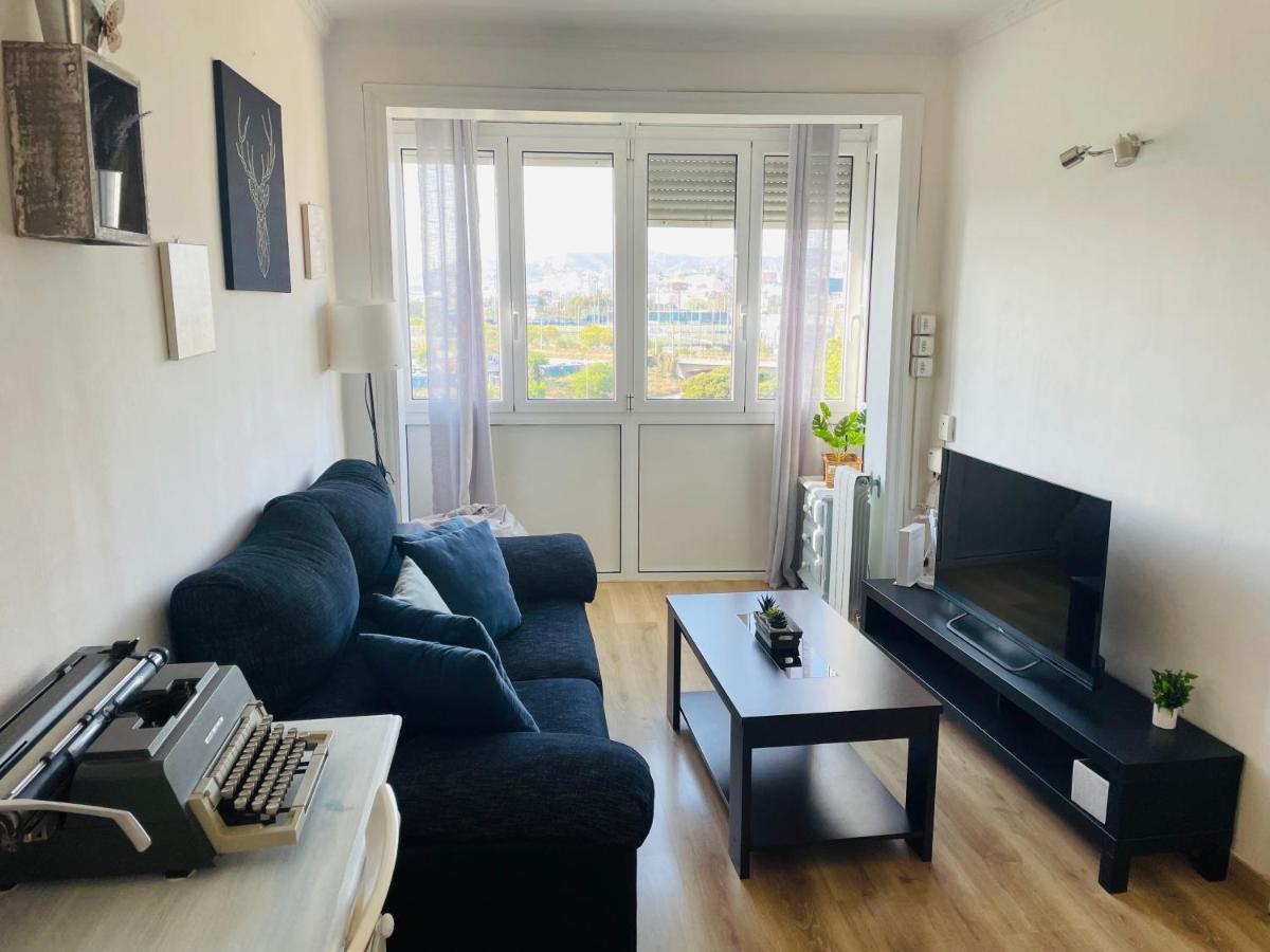 Beach Apartment Barca 6 ซานต์อาเตรียเดเบซอซ ภายนอก รูปภาพ