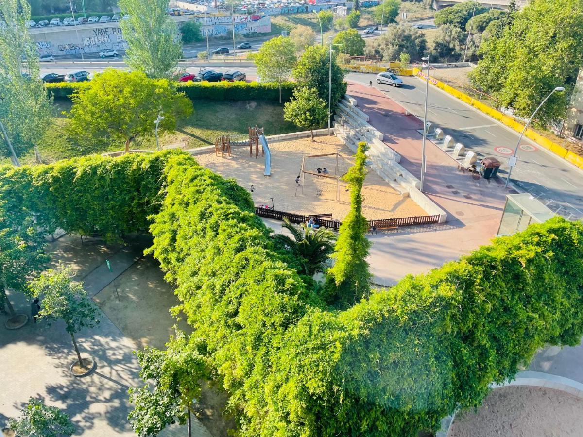Beach Apartment Barca 6 ซานต์อาเตรียเดเบซอซ ภายนอก รูปภาพ